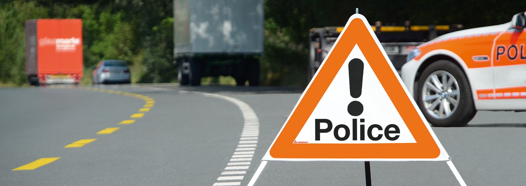 Signalisation temporaire de chantier par Robalex Signalisation